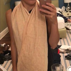 Fendi scarf